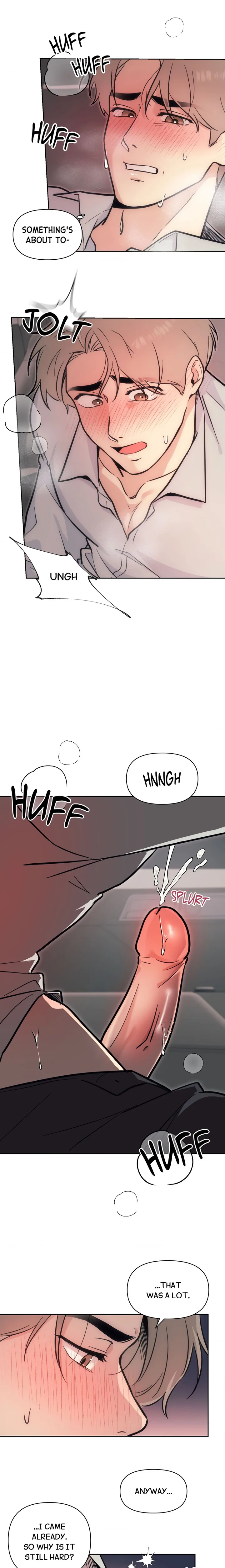 18+ Leave It to Doc! (Uncensored) Chapter 3 page 18