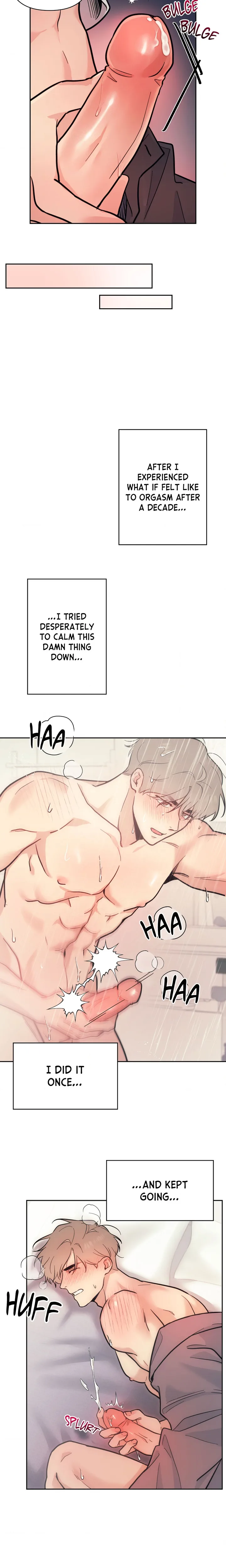 18+ Leave It to Doc! (Uncensored) Chapter 3 page 19