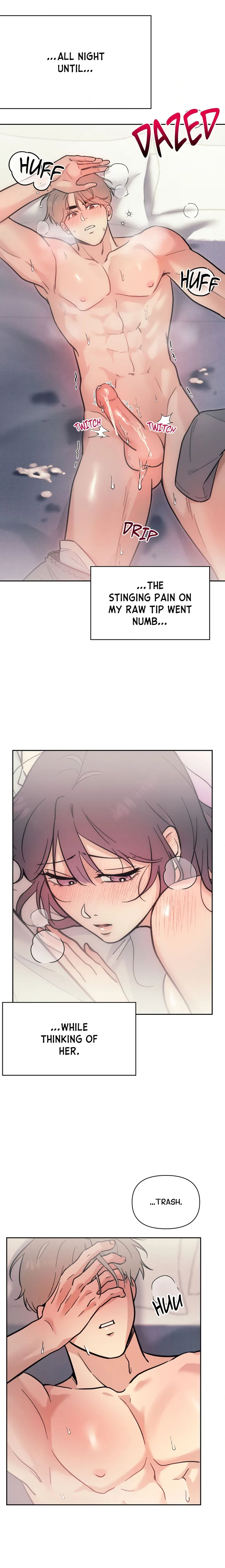 18+ Leave It to Doc! (Uncensored) Chapter 3 page 20