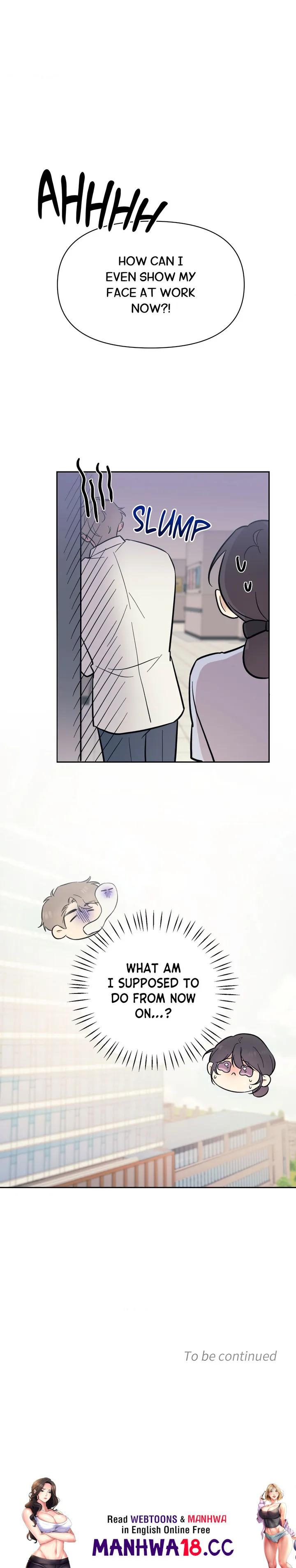 18+ Leave It to Doc! (Uncensored) Chapter 3 page 21