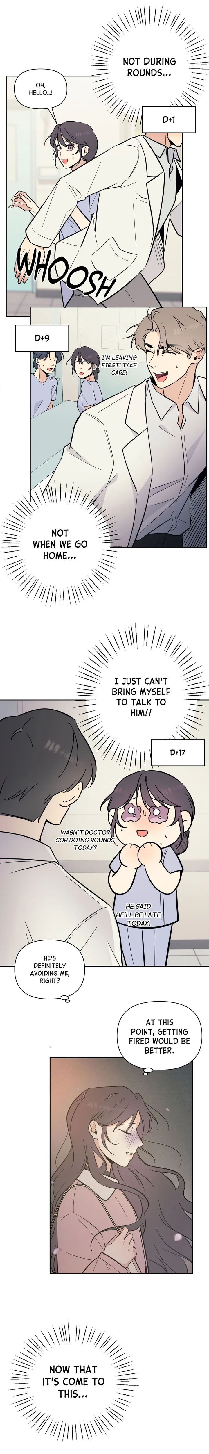 18+ Leave It to Doc! (Uncensored) Chapter 4 page 3