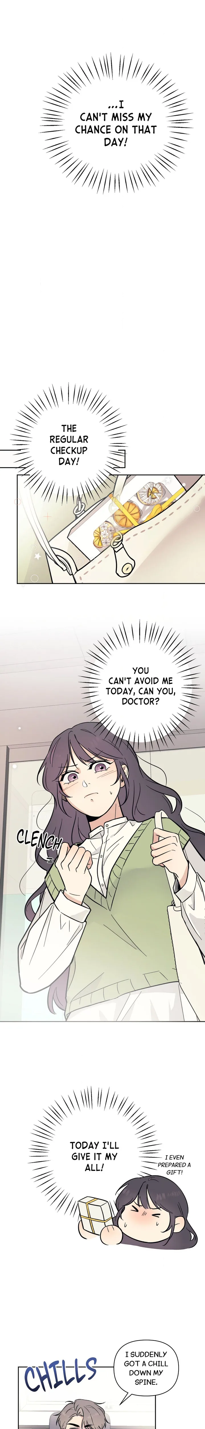 18+ Leave It to Doc! (Uncensored) Chapter 4 page 4