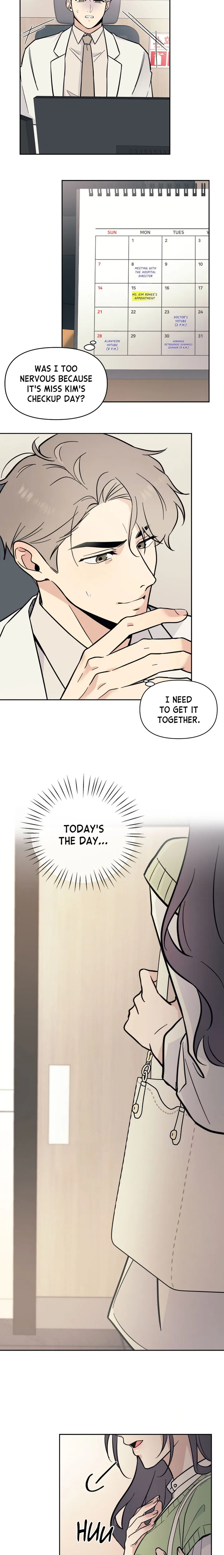 18+ Leave It to Doc! (Uncensored) Chapter 4 page 5