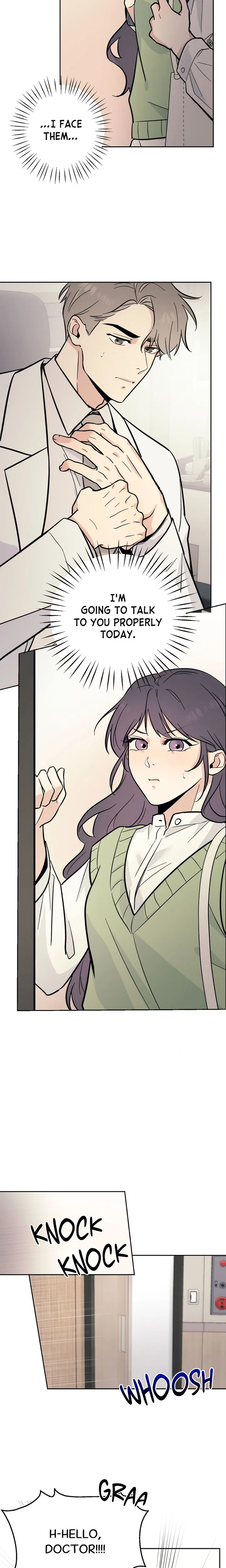18+ Leave It to Doc! (Uncensored) Chapter 4 page 6