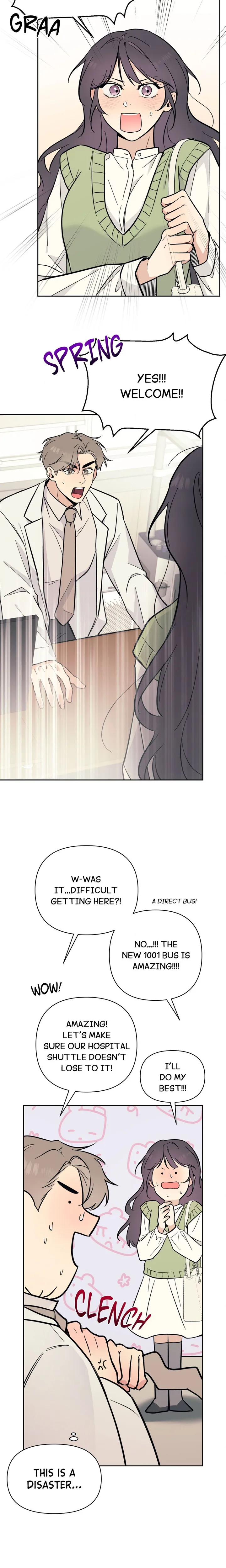 18+ Leave It to Doc! (Uncensored) Chapter 4 page 7
