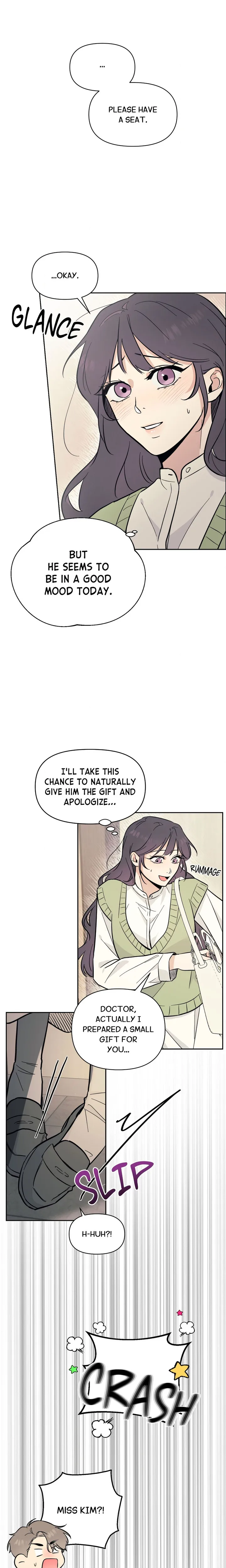 18+ Leave It to Doc! (Uncensored) Chapter 4 page 8
