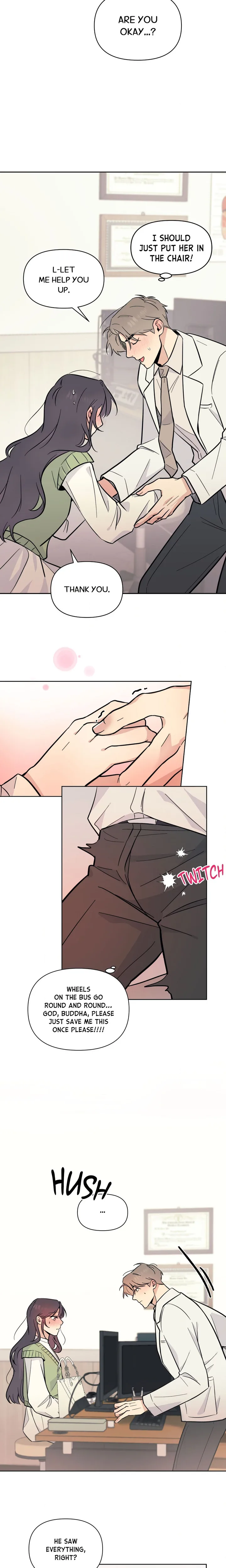 18+ Leave It to Doc! (Uncensored) Chapter 4 page 10