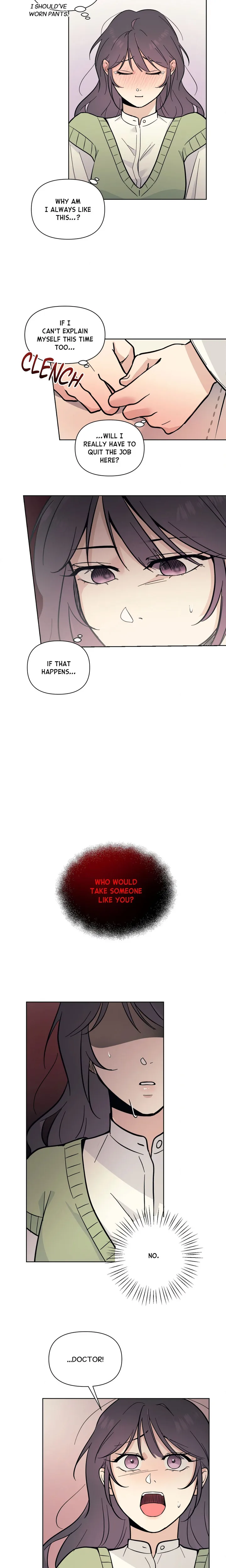 18+ Leave It to Doc! (Uncensored) Chapter 4 page 11