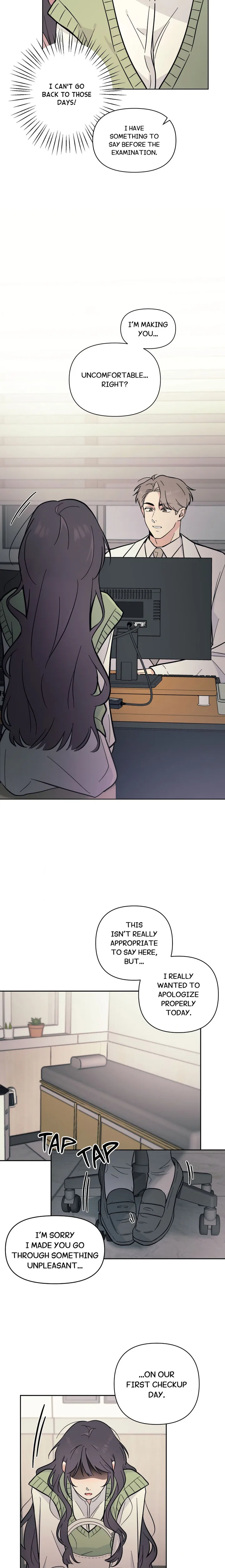 18+ Leave It to Doc! (Uncensored) Chapter 4 page 12