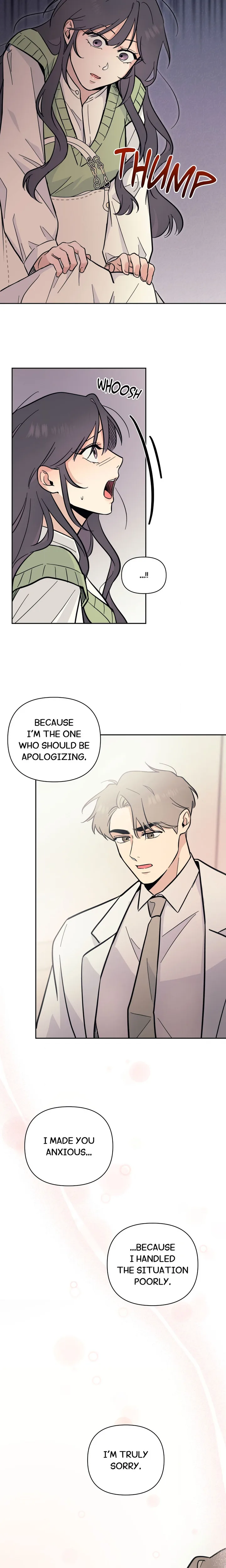18+ Leave It to Doc! (Uncensored) Chapter 4 page 14