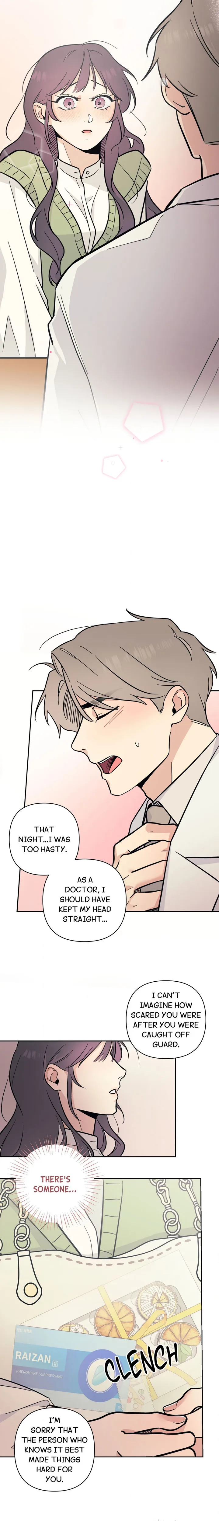 18+ Leave It to Doc! (Uncensored) Chapter 4 page 15