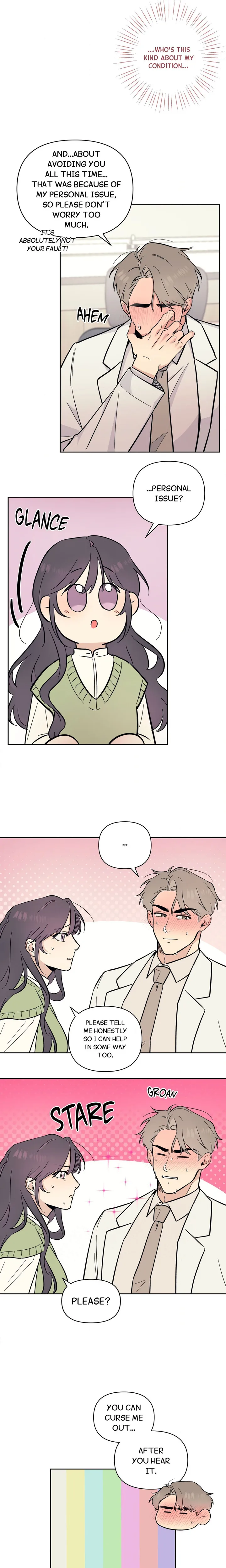 18+ Leave It to Doc! (Uncensored) Chapter 4 page 16