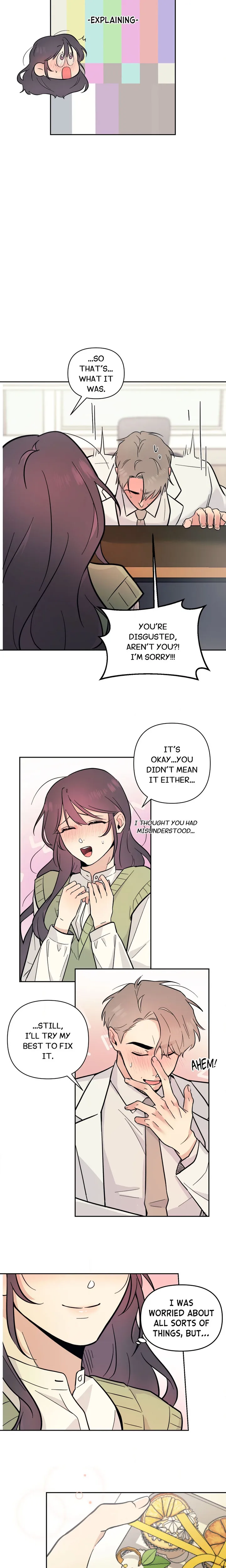 18+ Leave It to Doc! (Uncensored) Chapter 4 page 17