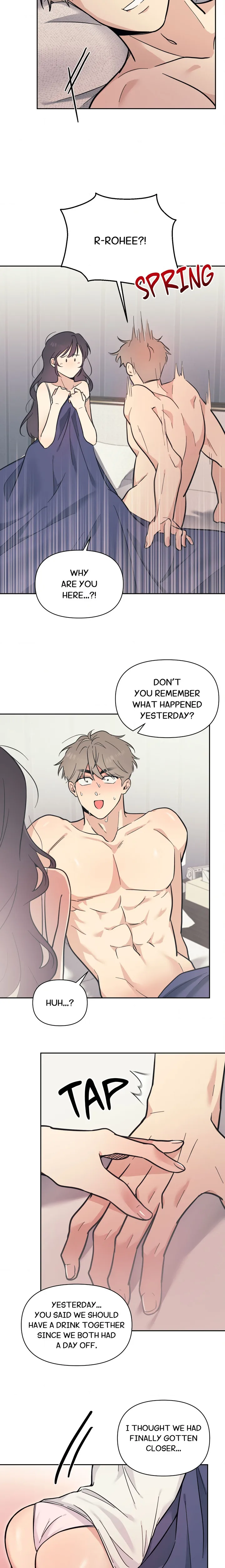 18+ Leave It to Doc! (Uncensored) Chapter 5 page 2