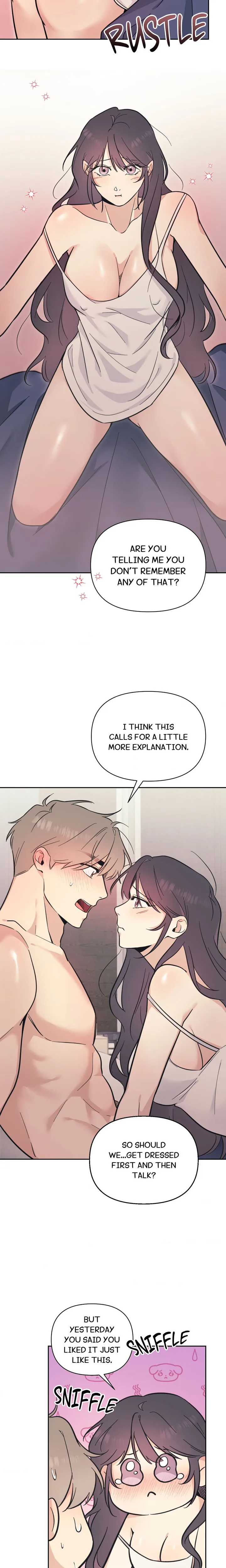 18+ Leave It to Doc! (Uncensored) Chapter 5 page 3