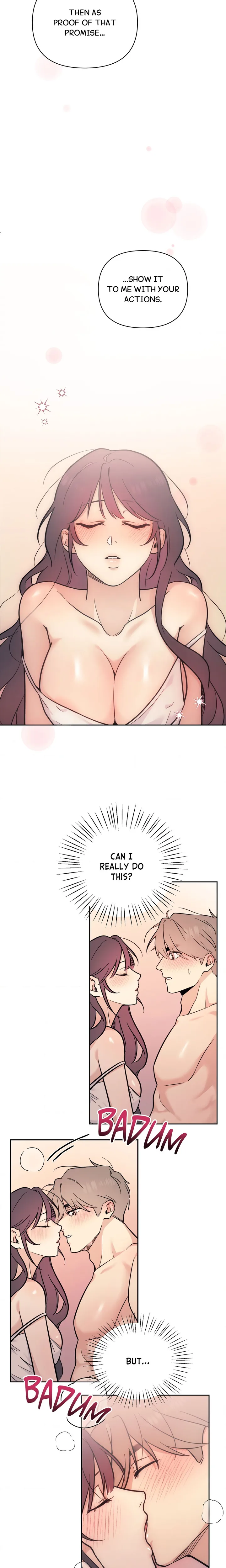 18+ Leave It to Doc! (Uncensored) Chapter 5 page 5