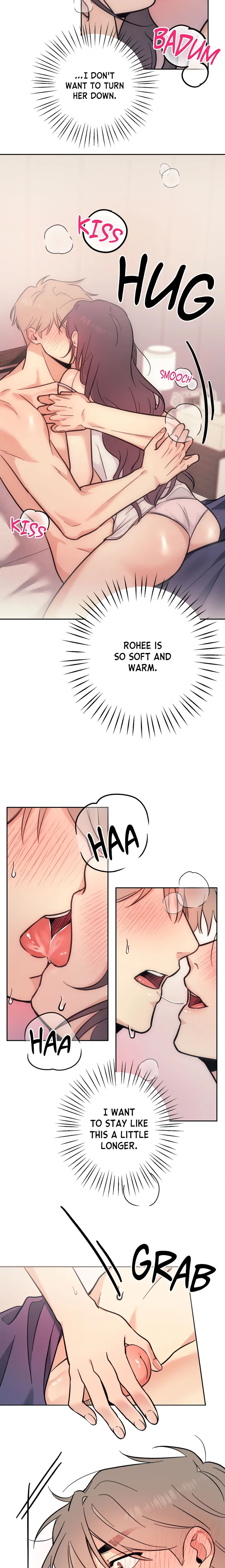 18+ Leave It to Doc! (Uncensored) Chapter 5 page 6