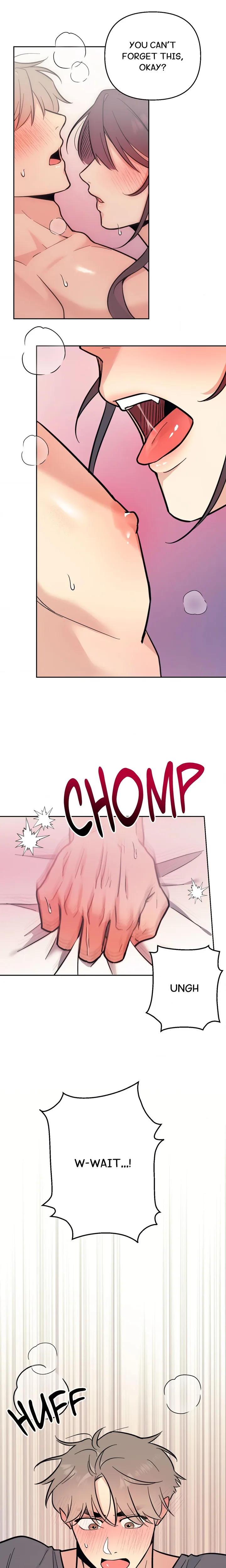 18+ Leave It to Doc! (Uncensored) Chapter 5 page 9
