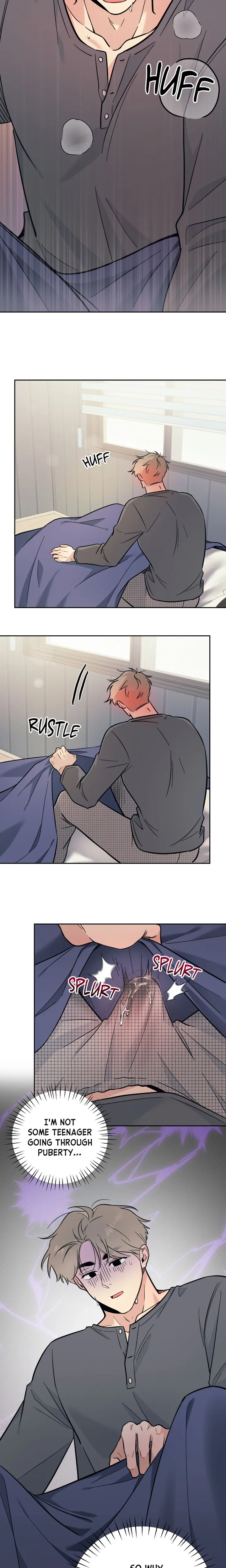 18+ Leave It to Doc! (Uncensored) Chapter 5 page 10