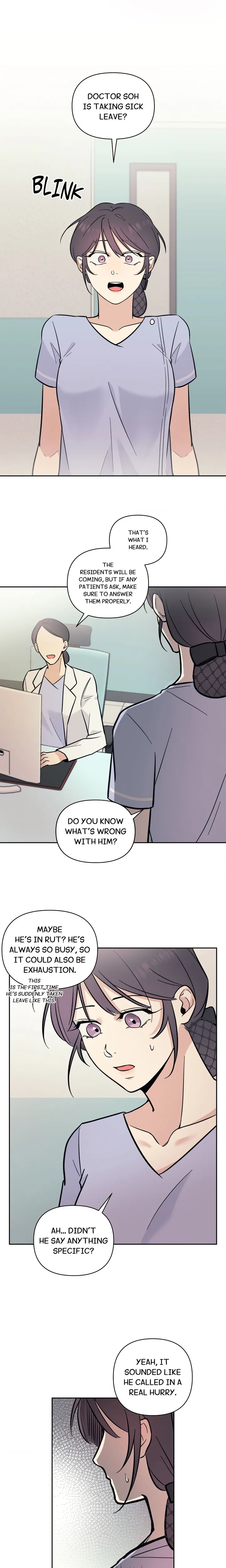 18+ Leave It to Doc! (Uncensored) Chapter 5 page 15