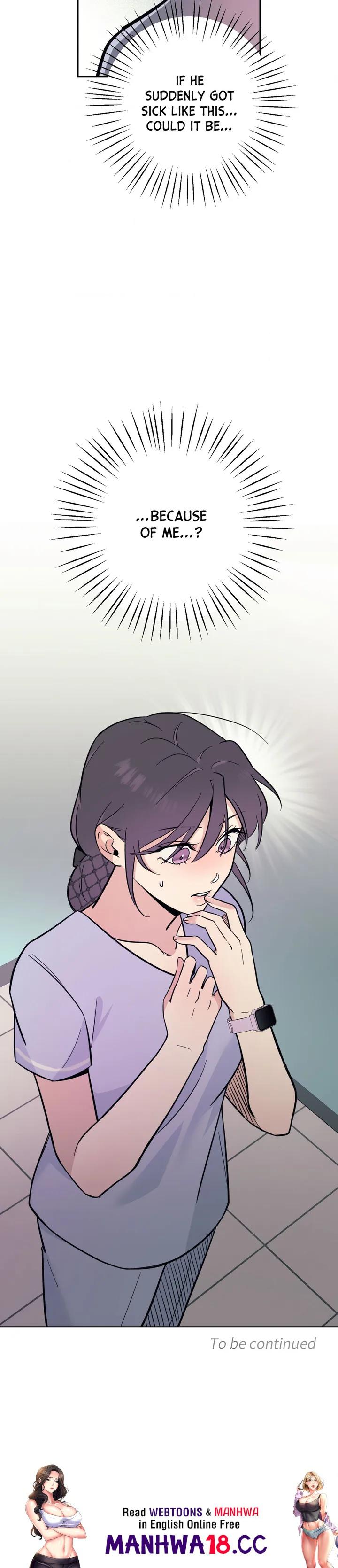 18+ Leave It to Doc! (Uncensored) Chapter 5 page 16