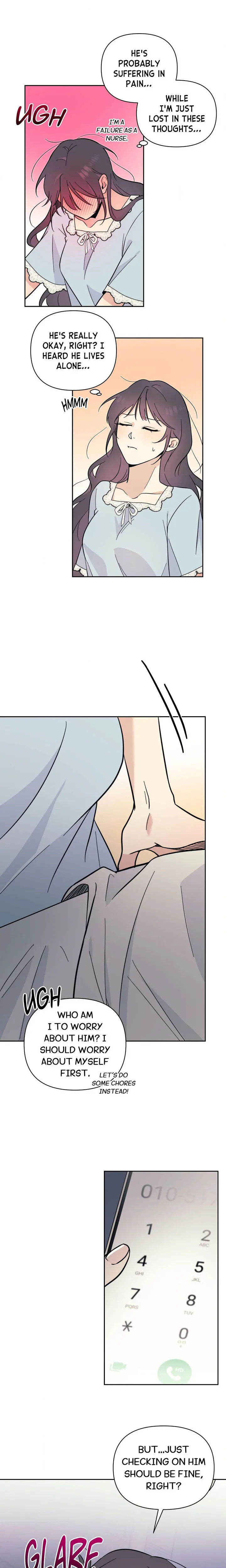 18+ Leave It to Doc! (Uncensored) Chapter 6 page 3