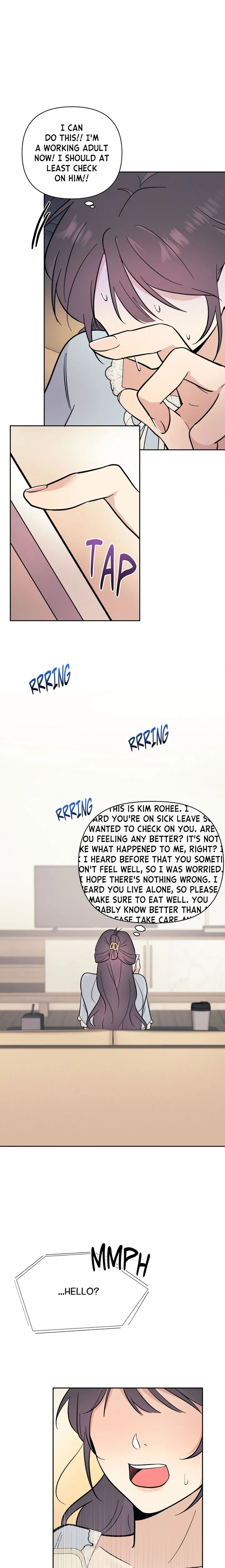 18+ Leave It to Doc! (Uncensored) Chapter 6 page 5
