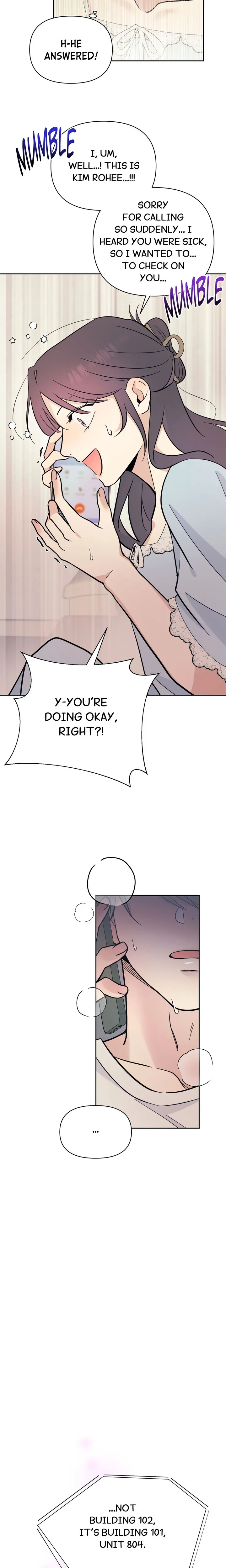 18+ Leave It to Doc! (Uncensored) Chapter 6 page 6