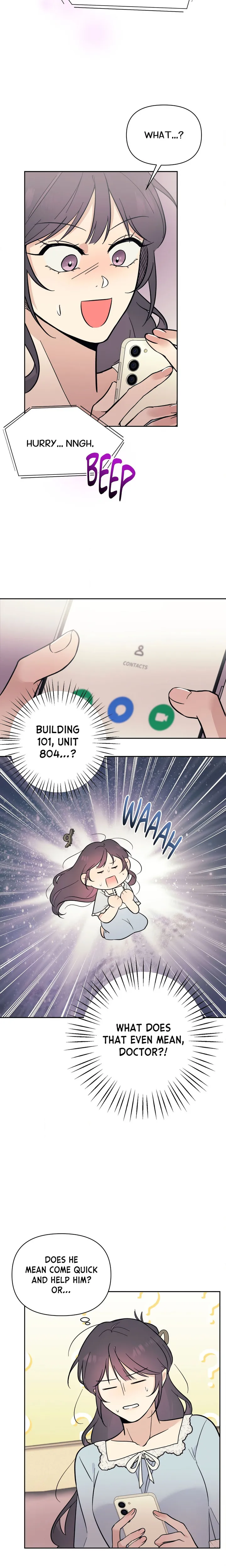 18+ Leave It to Doc! (Uncensored) Chapter 6 page 7