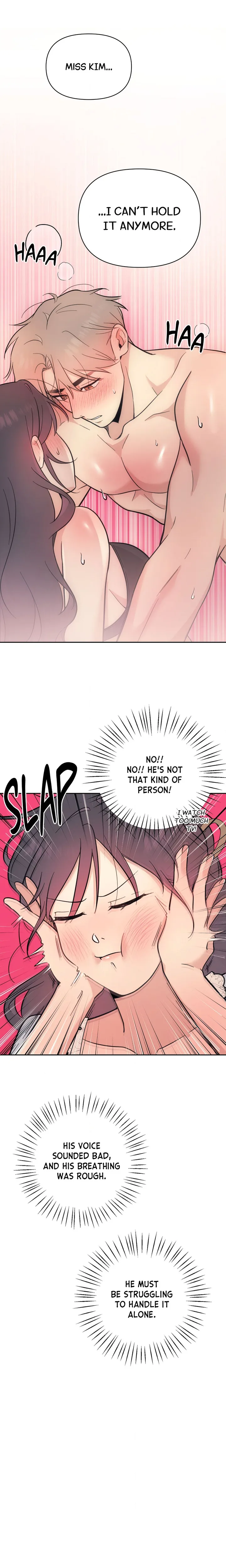 18+ Leave It to Doc! (Uncensored) Chapter 6 page 8