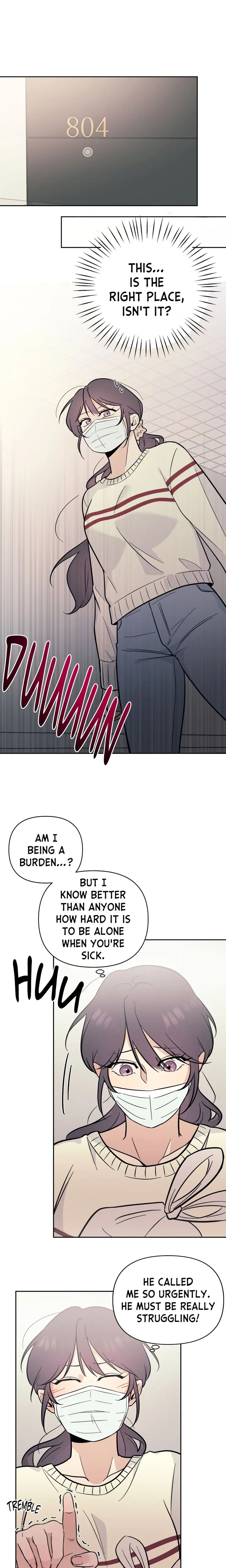 18+ Leave It to Doc! (Uncensored) Chapter 6 page 9