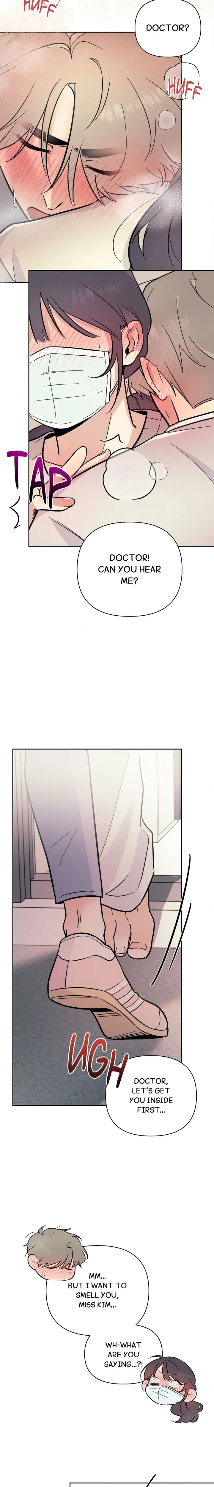 18+ Leave It to Doc! (Uncensored) Chapter 6 page 12