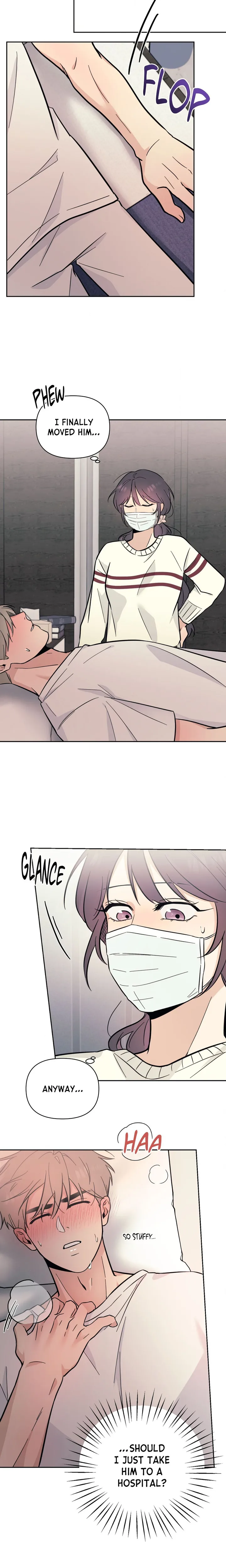 18+ Leave It to Doc! (Uncensored) Chapter 6 page 13
