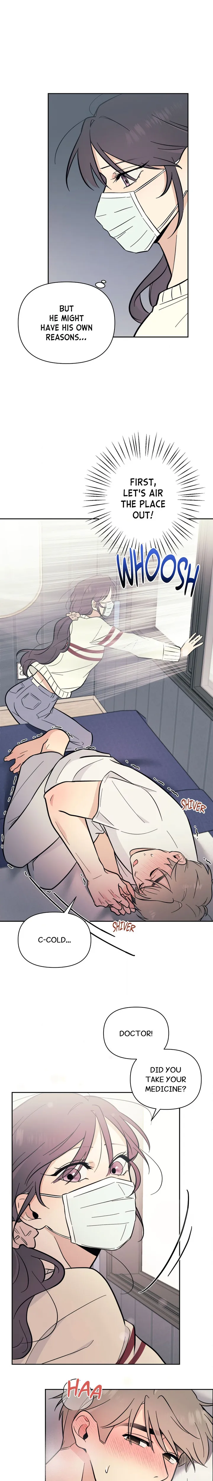 18+ Leave It to Doc! (Uncensored) Chapter 6 page 14