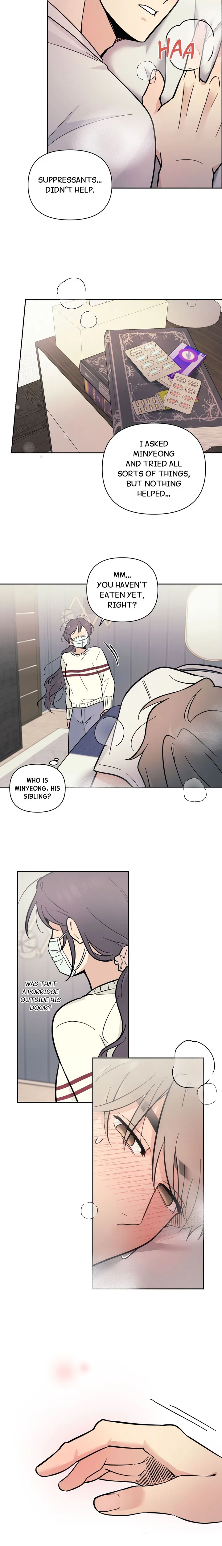 18+ Leave It to Doc! (Uncensored) Chapter 6 page 15
