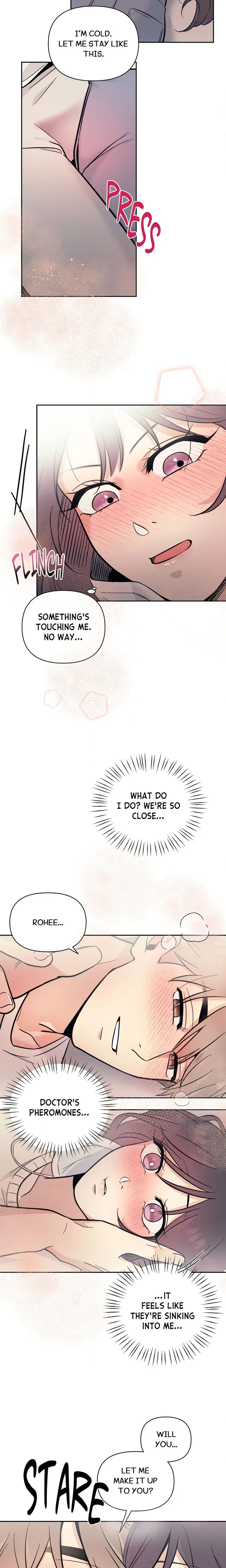 18+ Leave It to Doc! (Uncensored) Chapter 6 page 17