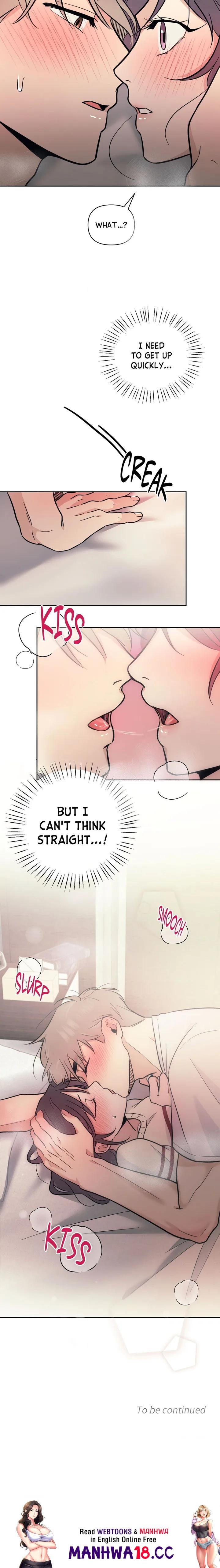 18+ Leave It to Doc! (Uncensored) Chapter 6 page 18