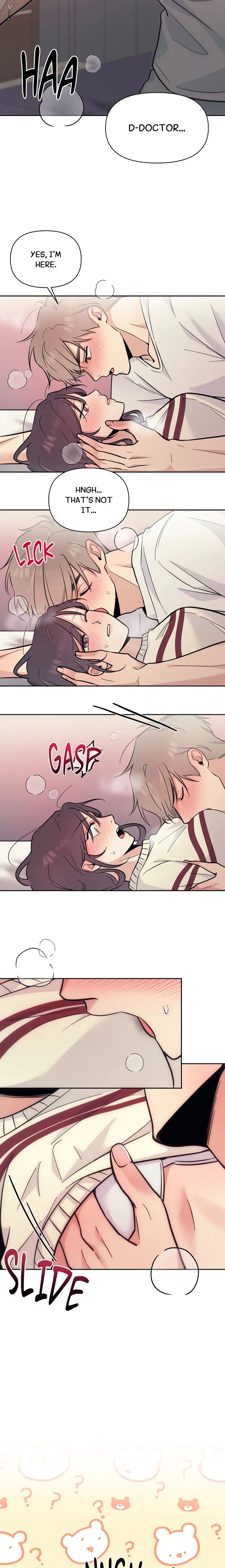 18+ Leave It to Doc! (Uncensored) Chapter 7 page 2