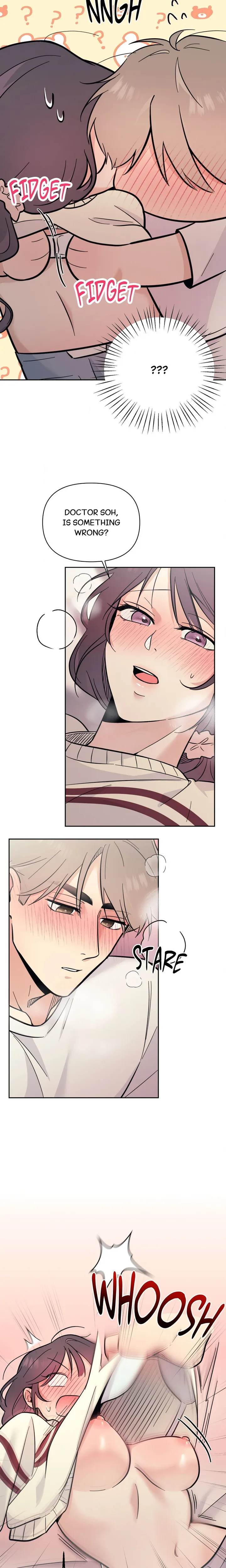 18+ Leave It to Doc! (Uncensored) Chapter 7 page 3
