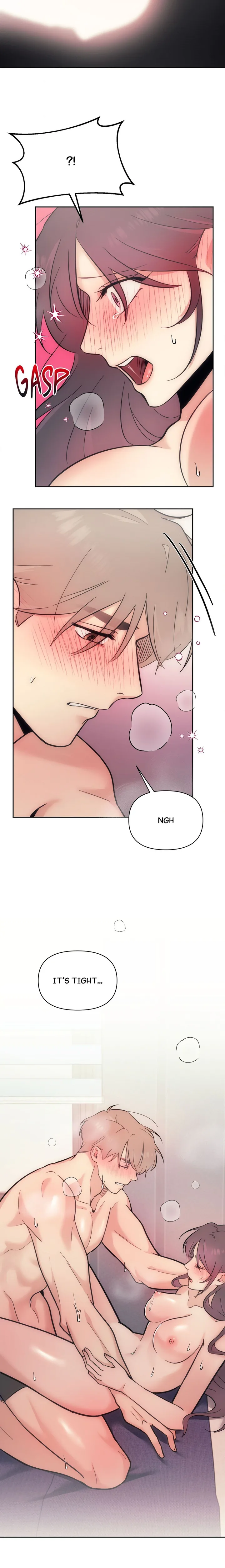 18+ Leave It to Doc! (Uncensored) Chapter 7 page 10