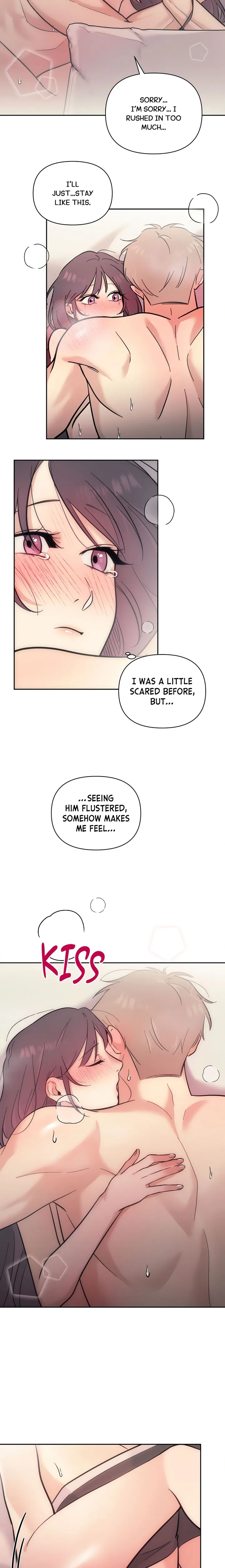 18+ Leave It to Doc! (Uncensored) Chapter 7 page 12