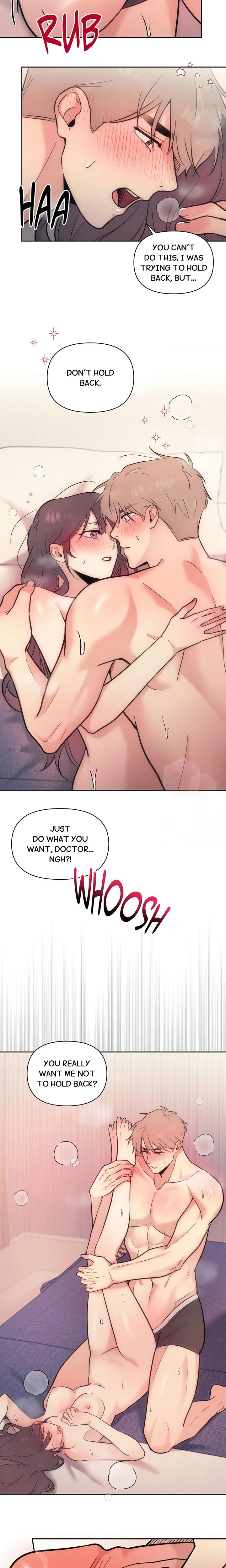 18+ Leave It to Doc! (Uncensored) Chapter 7 page 13
