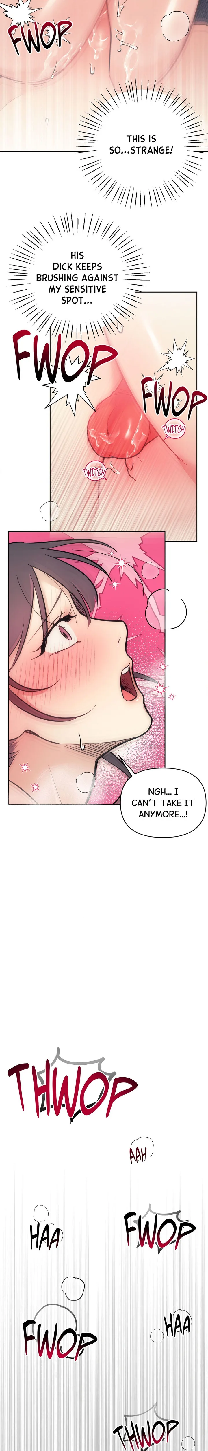 18+ Leave It to Doc! (Uncensored) Chapter 7 page 15