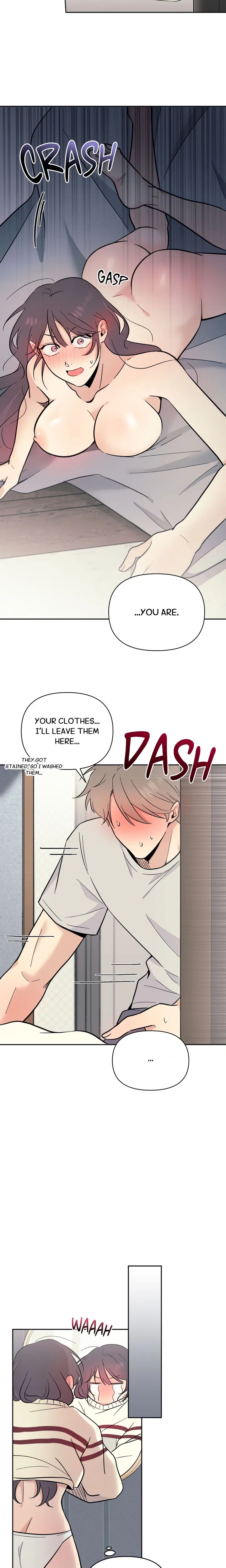 18+ Leave It to Doc! (Uncensored) Chapter 8 page 3