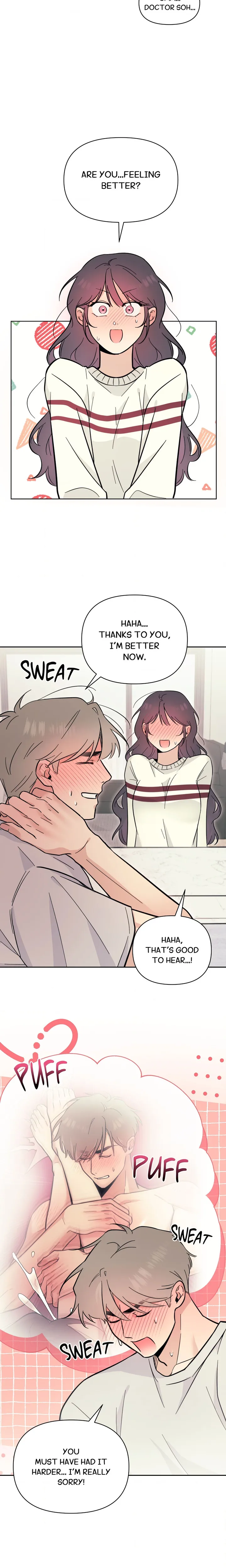 18+ Leave It to Doc! (Uncensored) Chapter 8 page 5