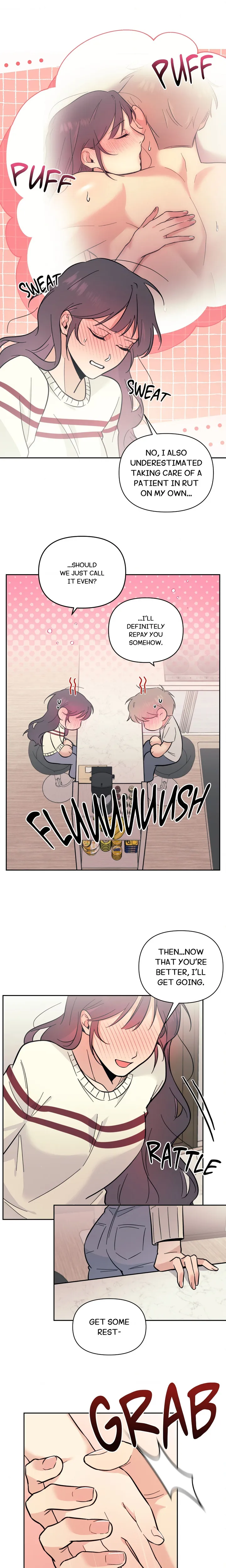 18+ Leave It to Doc! (Uncensored) Chapter 8 page 6