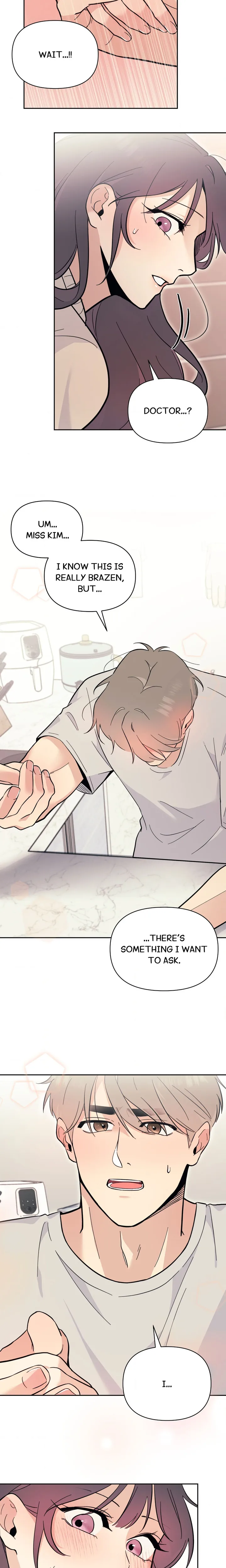 18+ Leave It to Doc! (Uncensored) Chapter 8 page 7