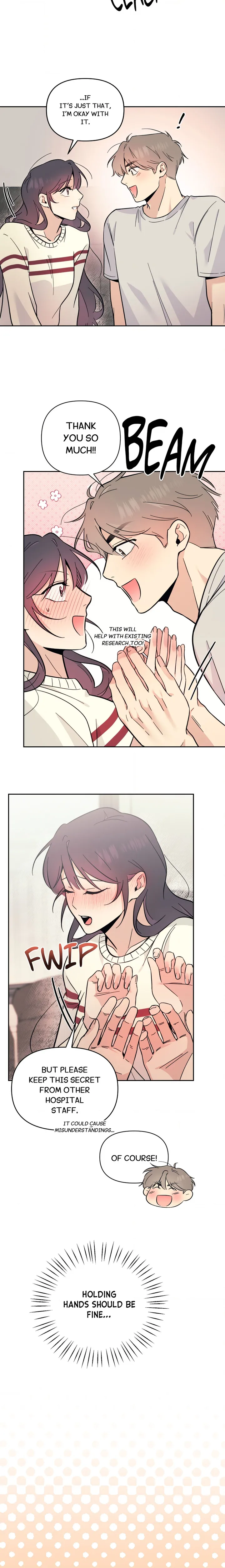 18+ Leave It to Doc! (Uncensored) Chapter 8 page 10