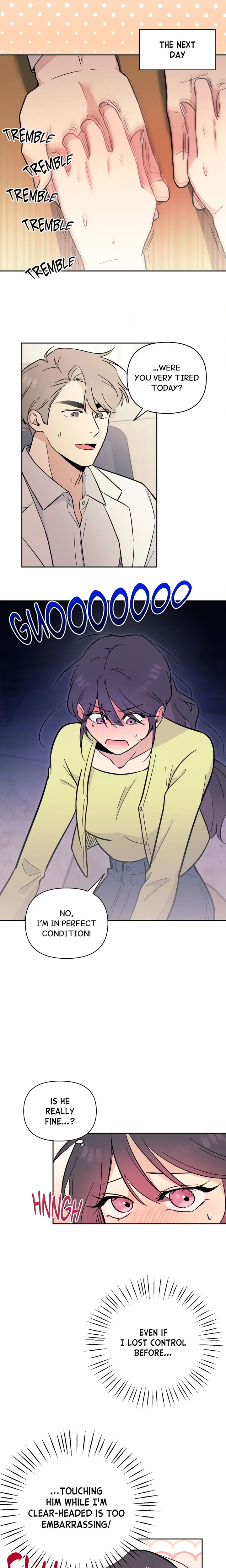 18+ Leave It to Doc! (Uncensored) Chapter 8 page 11