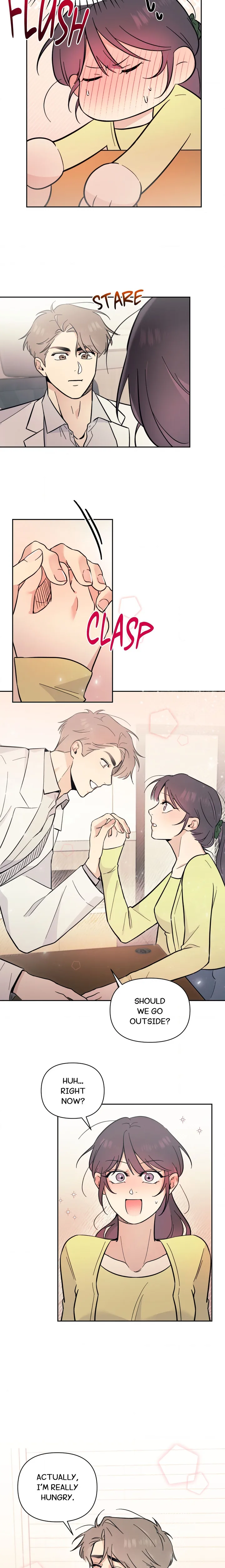 18+ Leave It to Doc! (Uncensored) Chapter 8 page 12